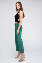 Load image into Gallery viewer, Anna Acid Wash Wide Pants