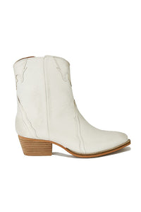 DALLAS HIGH TOP WESTERN BOOTS
