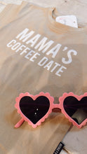 Load image into Gallery viewer, Mama&#39;s Coffee Date Kid&#39;s Tee