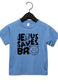 Jesus Saves Bro Toddler Tee