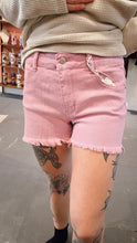 Load image into Gallery viewer, Alden Frayed Shorts