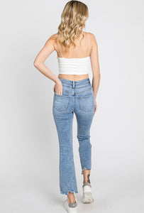 High Rise Jenna Jeans