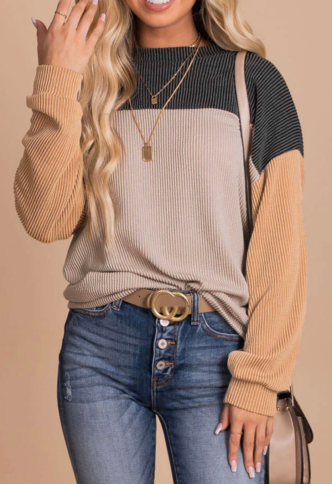 Azalea Sweater Top