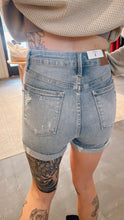 Load image into Gallery viewer, Wrenly Judy Blue Shorts