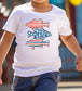 Patriotic Fish Tee