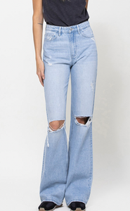 Leslie Flare Jeans