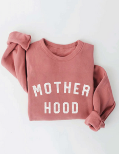 Motherhood Crewneck Sweatshirt
