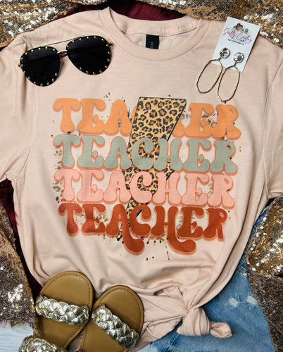 Teacher Teacher Teacher Tee