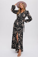 Load image into Gallery viewer, Starlett Wrap Dress