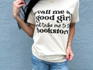 Take me to the bookstore IP