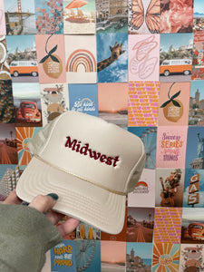 PACK of Midwest Trucker Hats