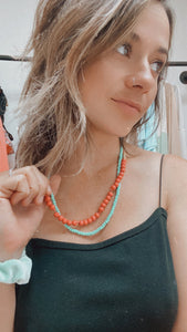 Jane necklace
