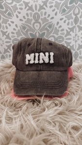 Mini hat
