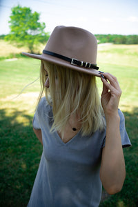 Belted Sammy Hat