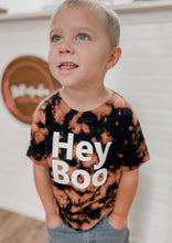 Load image into Gallery viewer, Hey Boo kid’s tee