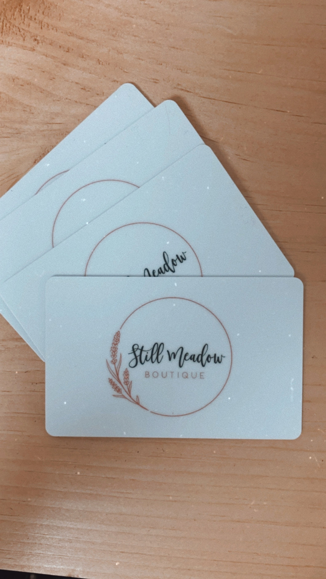 Still Meadow Boutique gift card